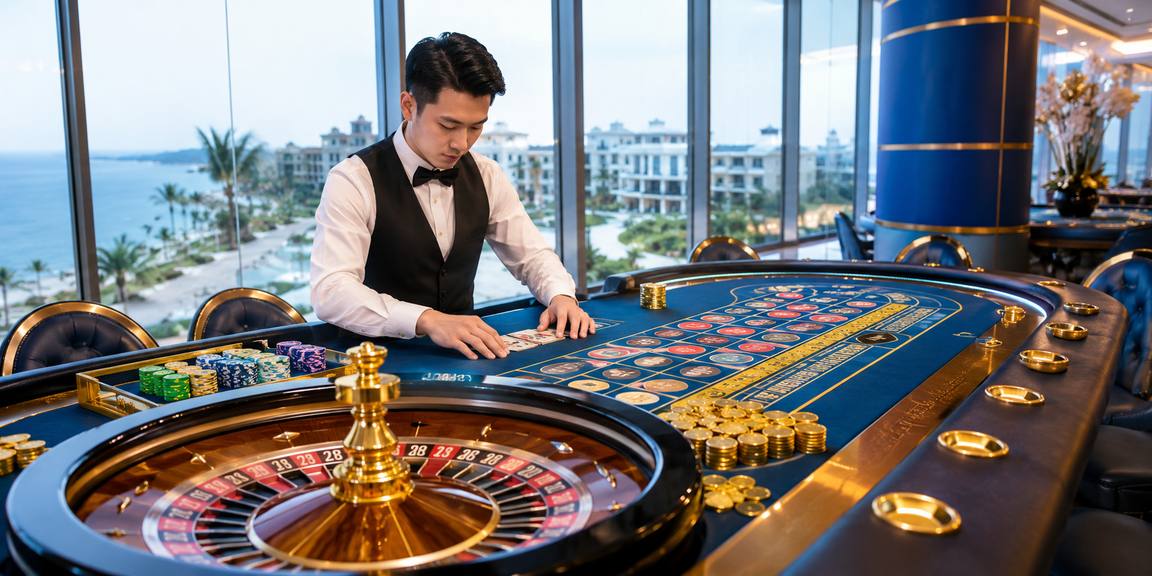 vs789 Casino trực tuyến ngay trong tầm tay